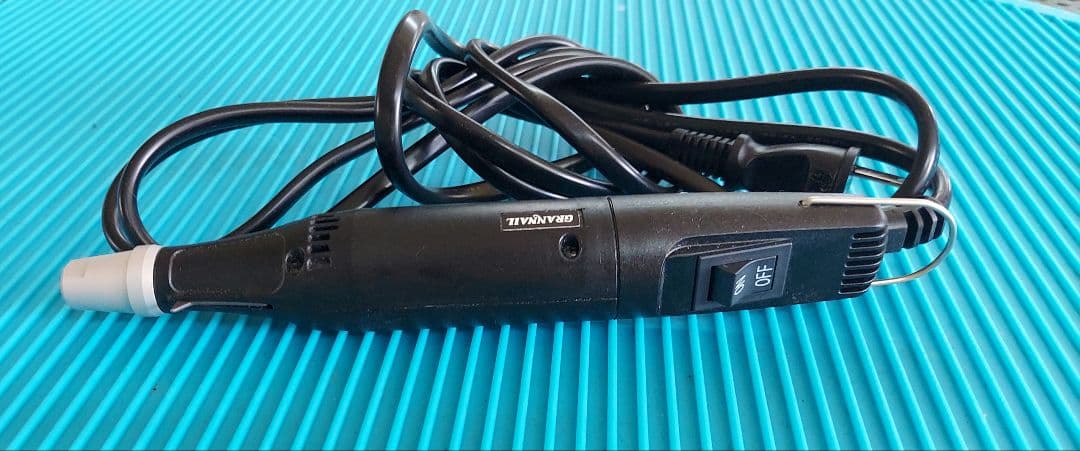 犬*電動爪切り*グランネイルKPS