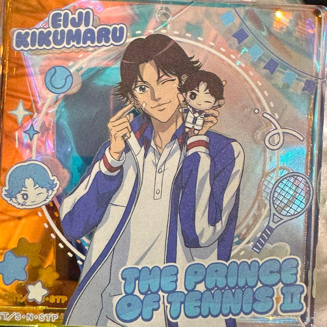 新テニスの王子様 テニみくじ ブロッキー ジャンフェス 2025 菊丸英二