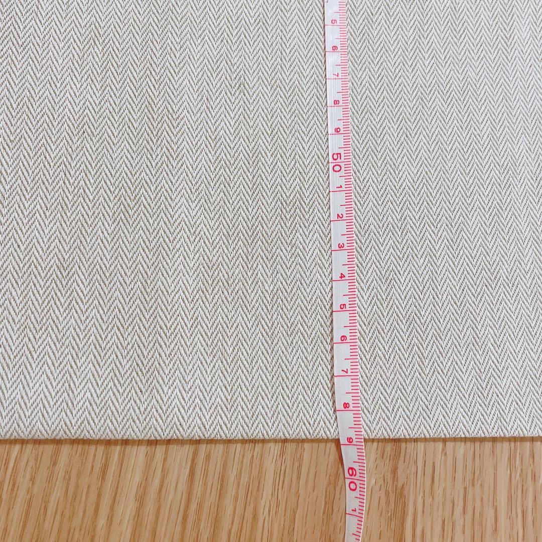 極美品 HERMES 保存袋 59×59cm 巾着