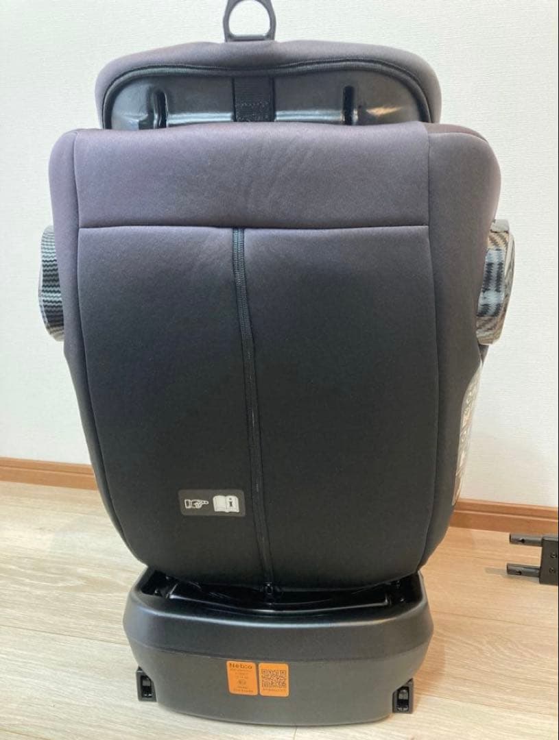 〜タイムセール〜　送料込み✨クリーニング済　ネビオ　ターンピット　ISOFIX