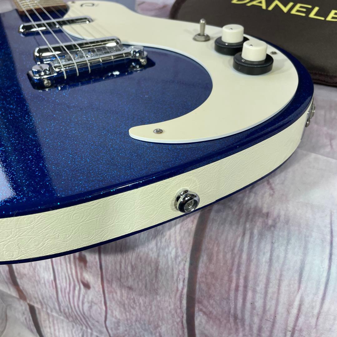 DANELECTRO 59M NOS + ダンエレクトロ 美品