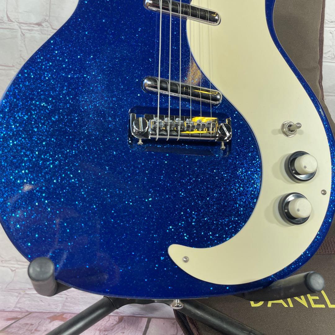 DANELECTRO 59M NOS + ダンエレクトロ 美品