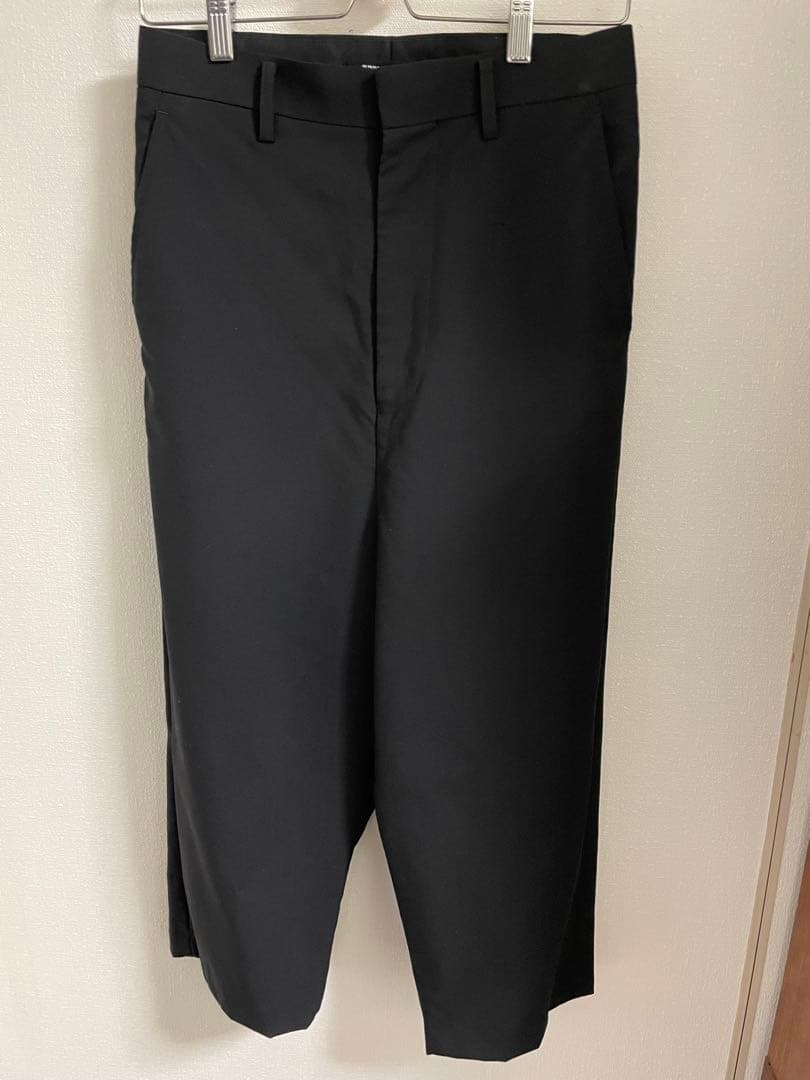 ジュンヤワタナベ ウールトロピカル ペンギンパンツ XSサイズ