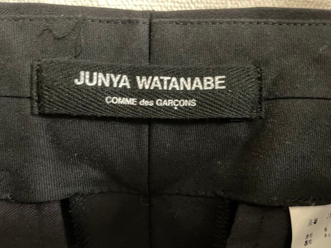 ジュンヤワタナベ ウールトロピカル ペンギンパンツ XSサイズ