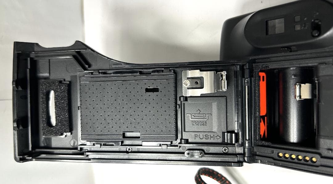 【動作確認済・美品】Nikonフィルムカメラ TW Zoom85