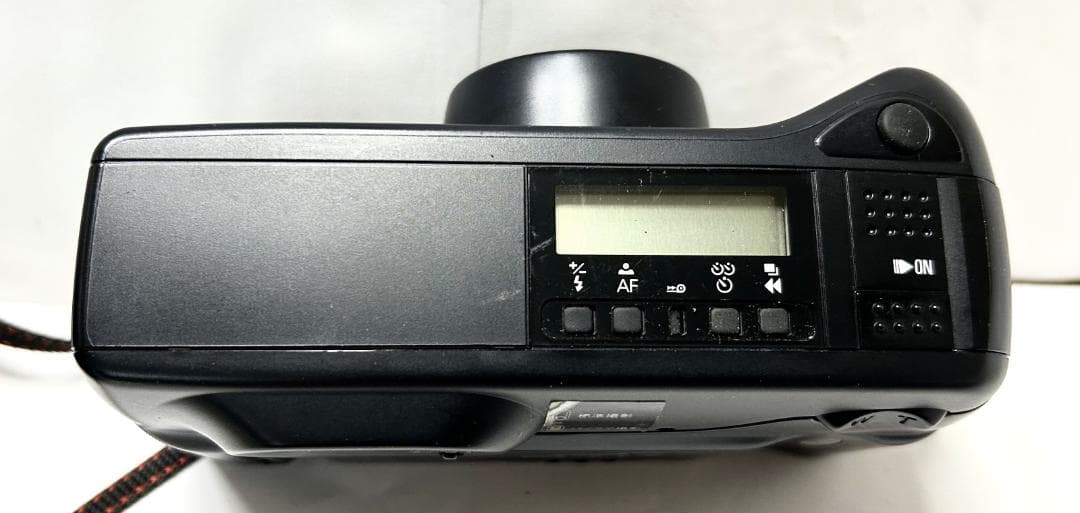 【動作確認済・美品】Nikonフィルムカメラ TW Zoom85