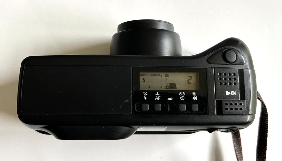 【動作確認済・美品】Nikonフィルムカメラ TW Zoom85