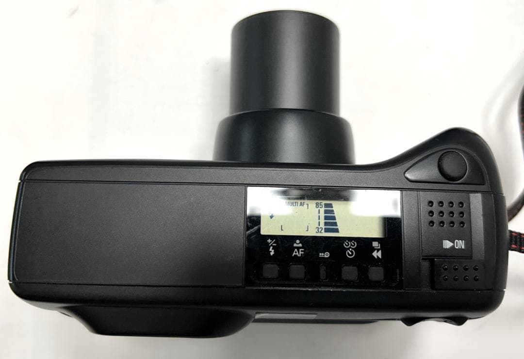 【動作確認済・美品】Nikonフィルムカメラ TW Zoom85