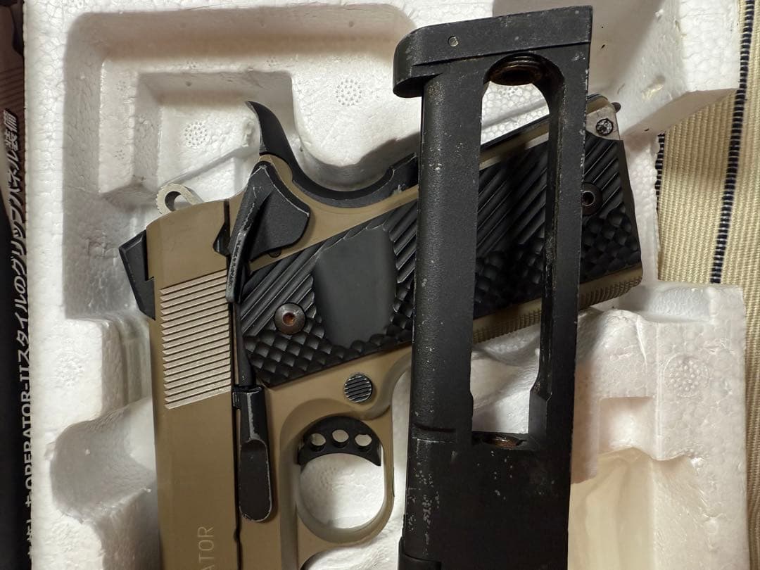 M45 DOC co2ガスガン