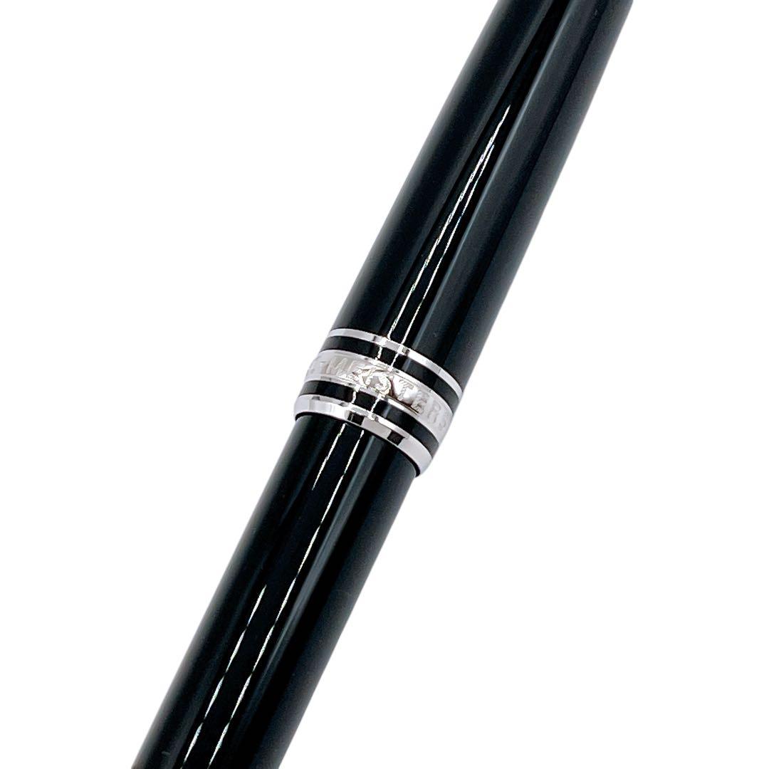美品 モンブラン マイスターシュテュック ボールペン 黒 ブラック ユニセックス