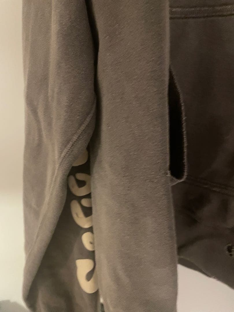 セントマイケル　ウィンダンシーコラボパーカー　XL