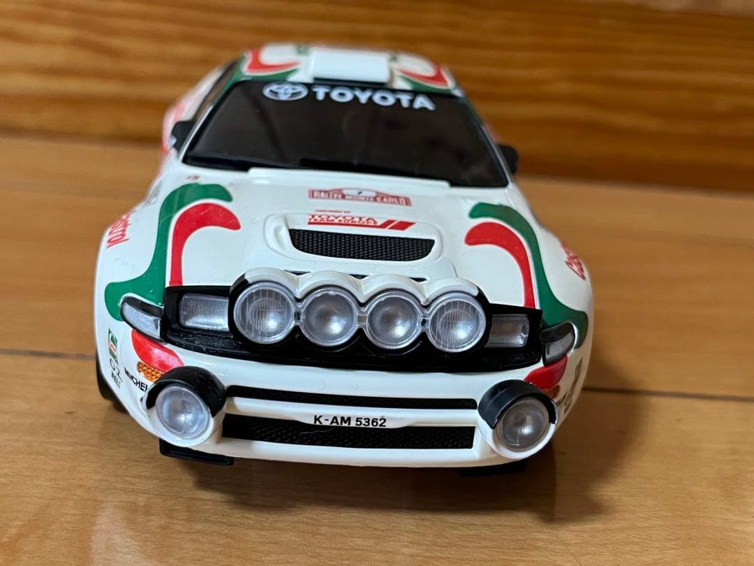 京商ミニッツ AWD セリカGT-Four