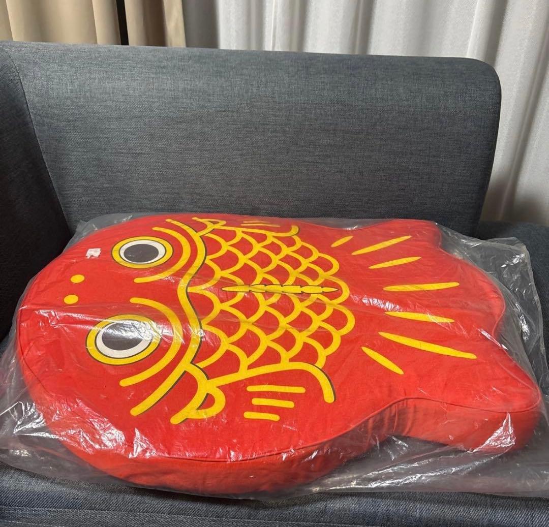 ちょきんぎょ　すわってちょきんぎょ　フロアチェア　座椅子　レア