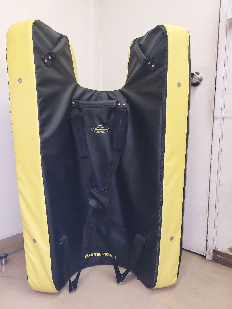 スーパーダミーミット シールド サンドバッグ ボディーメーカーBodyMaker