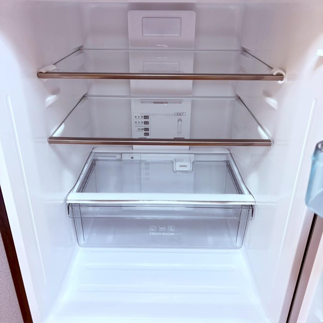 極美品【2023年製】ハイアール 286L 冷凍冷蔵庫 JR-CV29B