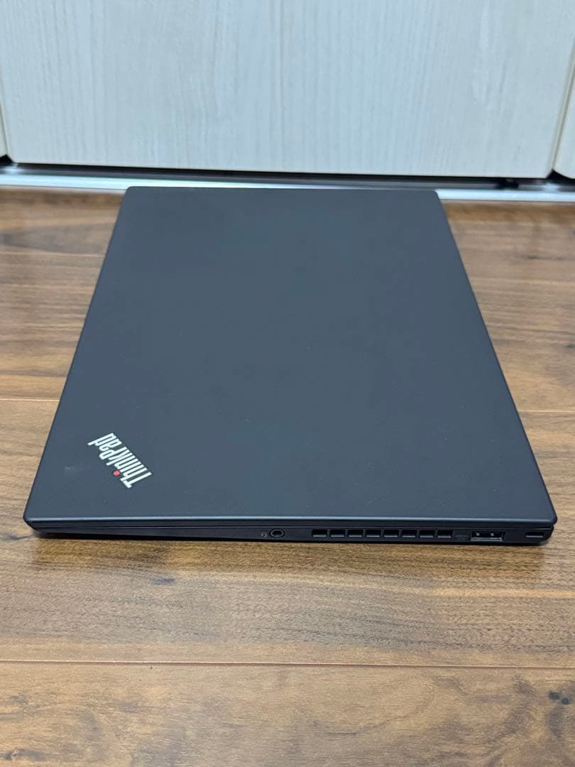 Windowsノート本体 ThinkPad X1 Carbon i5-7200U 8GB 512GB