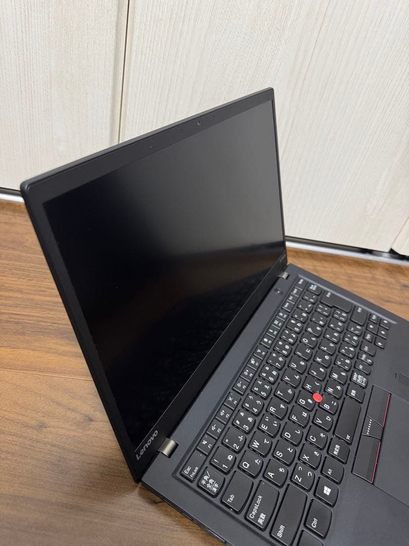 Windowsノート本体 ThinkPad X1 Carbon i5-7200U 8GB 512GB