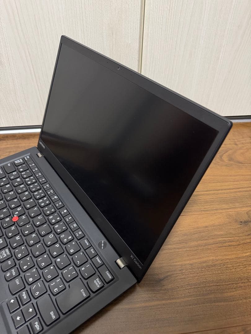 Windowsノート本体 ThinkPad X1 Carbon i5-7200U 8GB 512GB