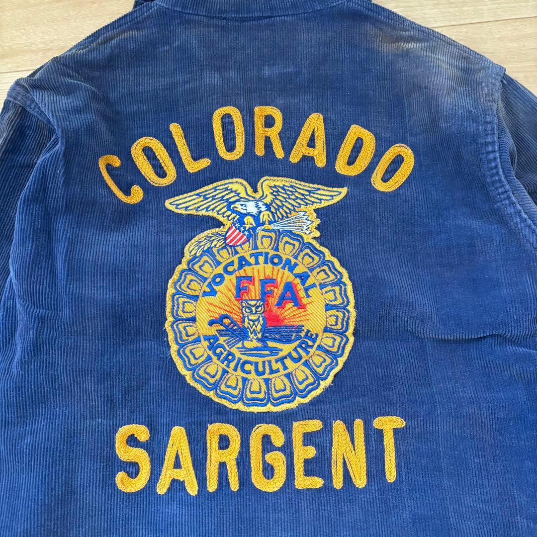 50s FFA ファーマーズジャケット