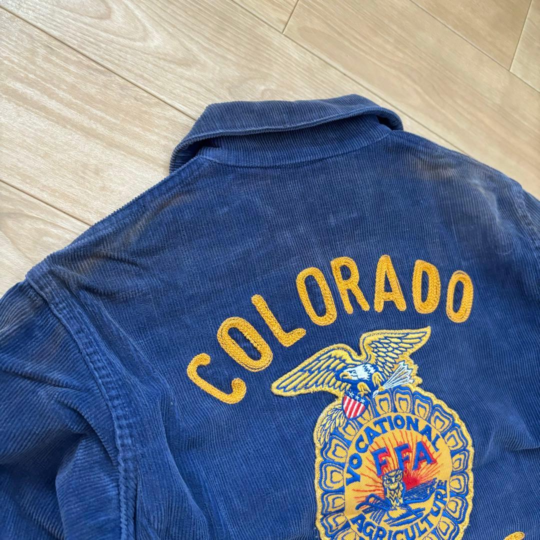 50s FFA ファーマーズジャケット