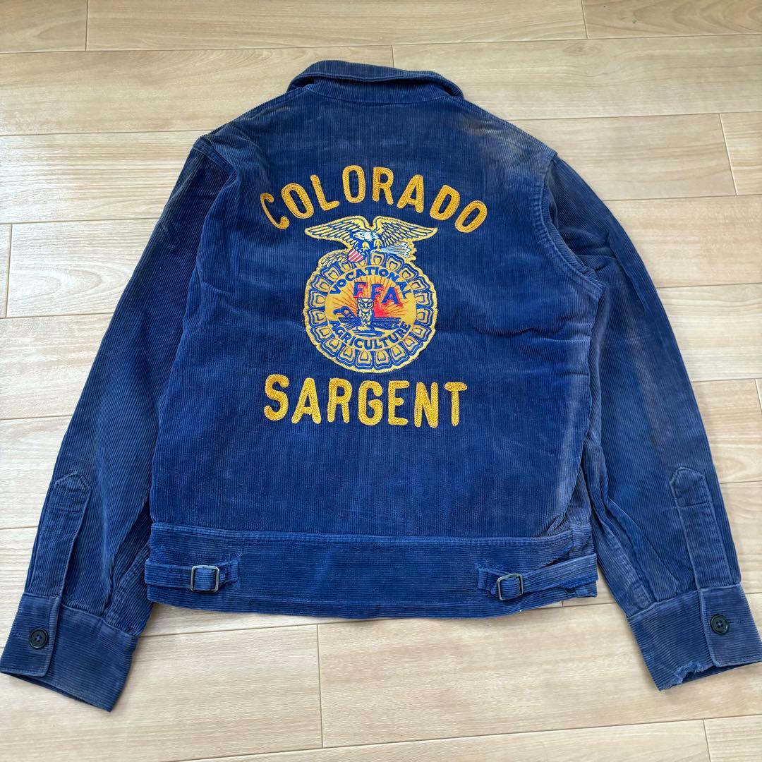 50s FFA ファーマーズジャケット