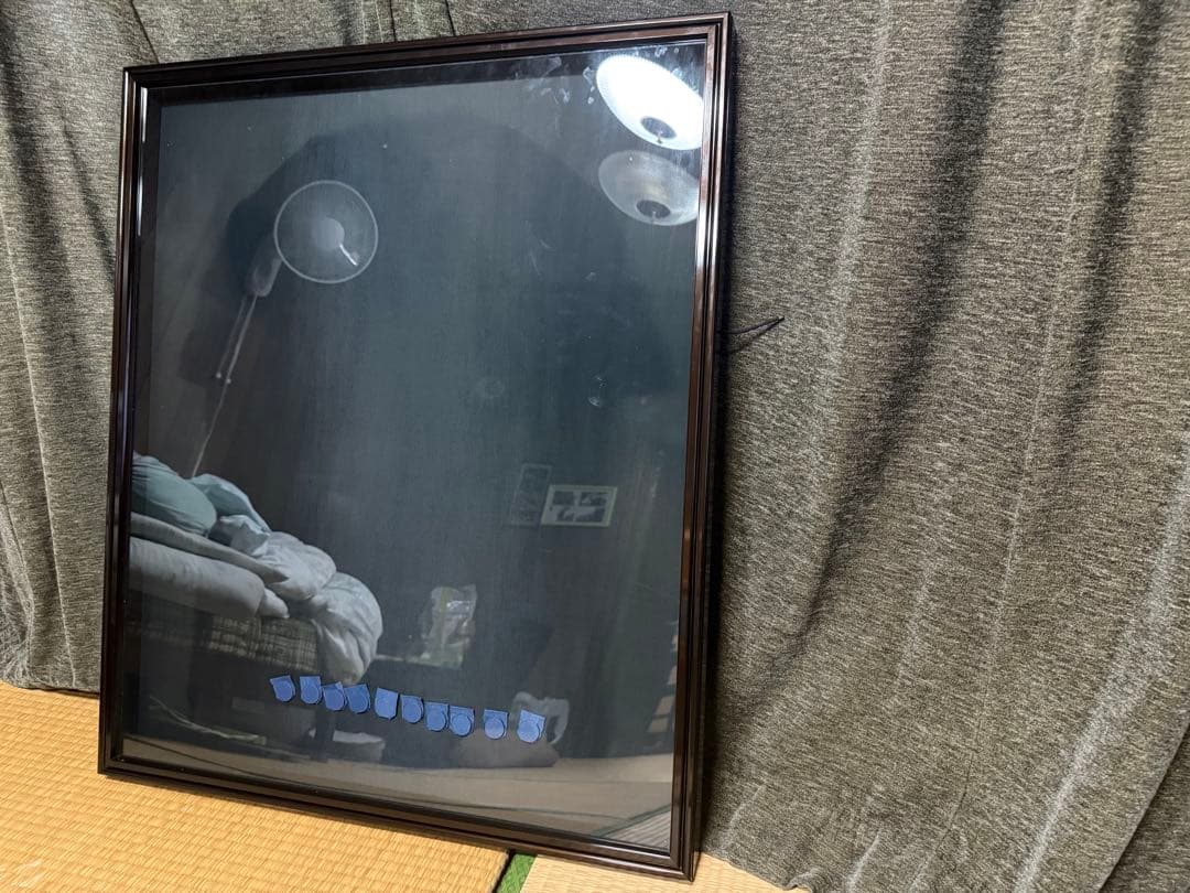 ユニフォーム 額縁