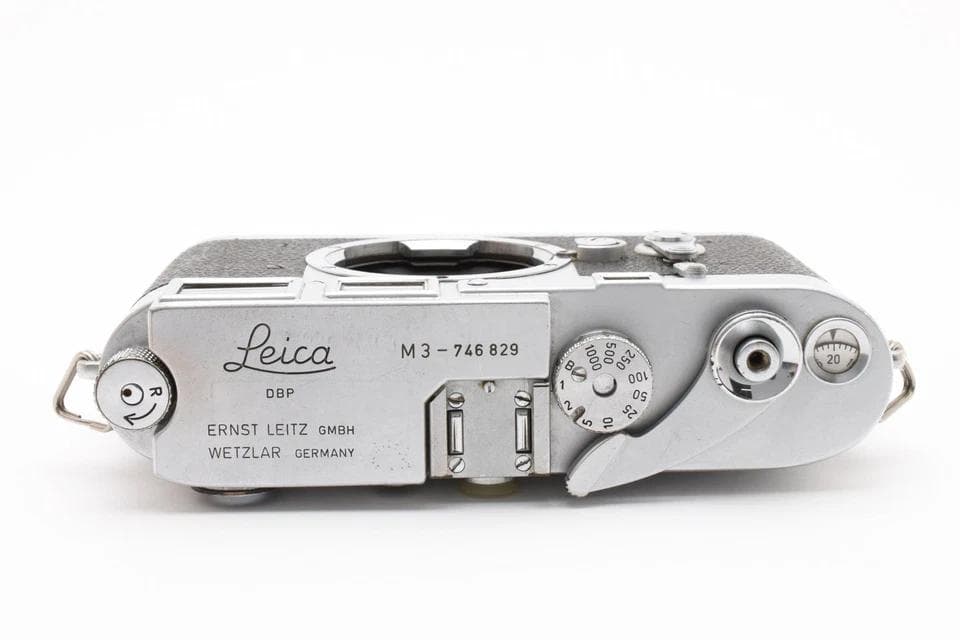 Leica M3 Double Stroke ライカ カメラ a-603