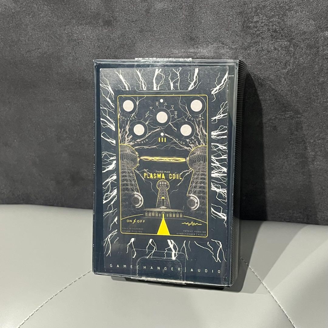 ギター GAMECHANGER AUDIO PLASMA COIL
