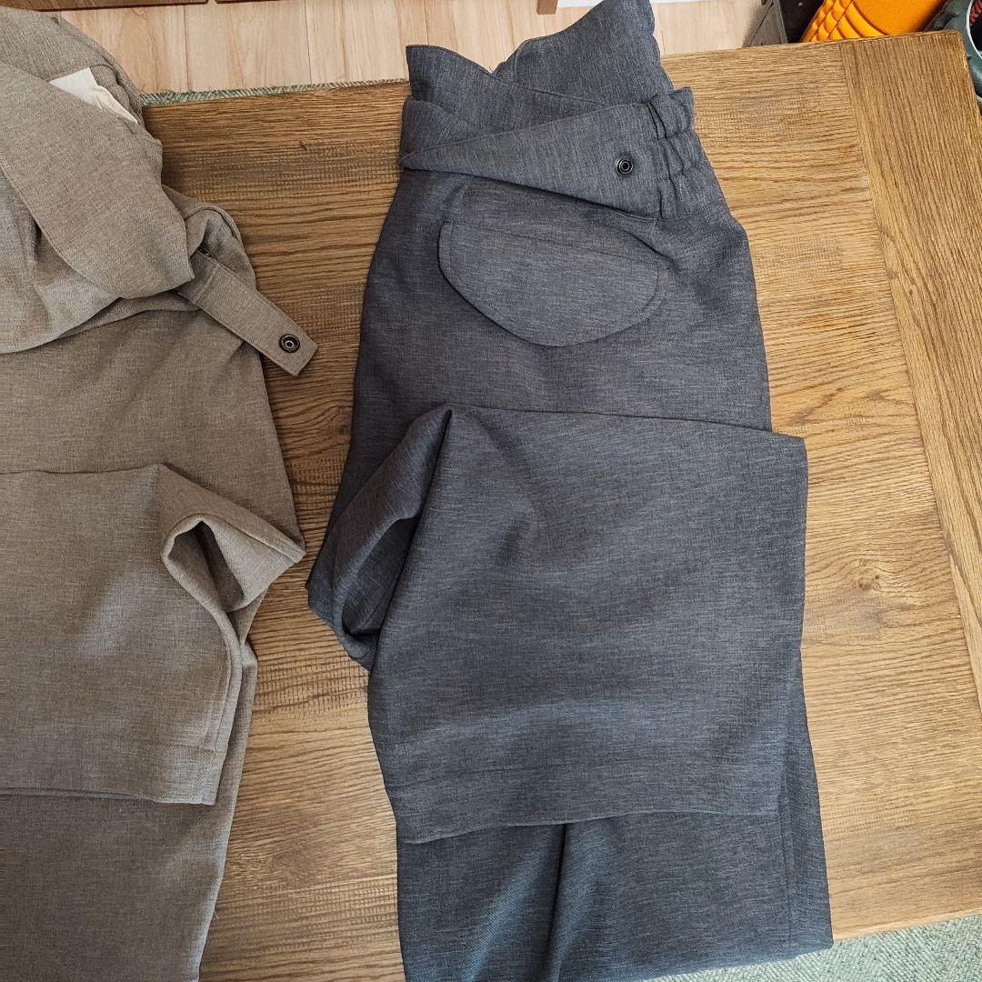 BEAMS PLUS / グルカパンツ ８分丈　XL 2色セット