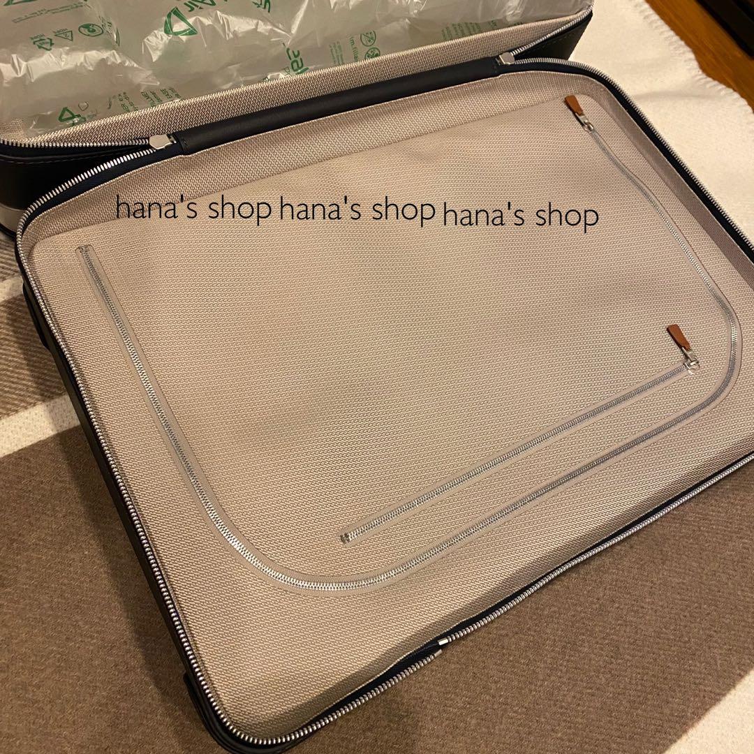 Hermes エルメス キャリーケース レア メンズ 未使用