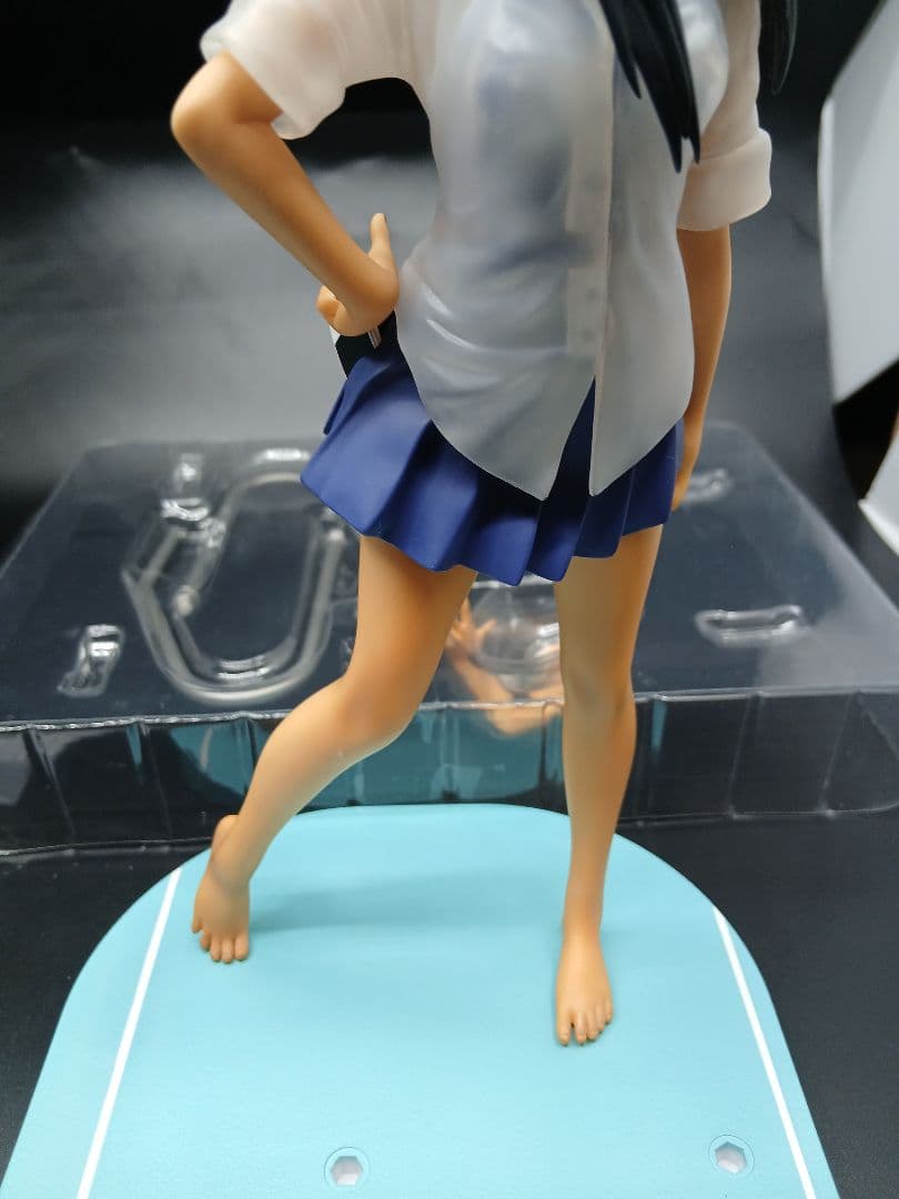 ベルファイン　イジらないで　長瀞さん フィギュア　交換用腕パーツ１つ欠品