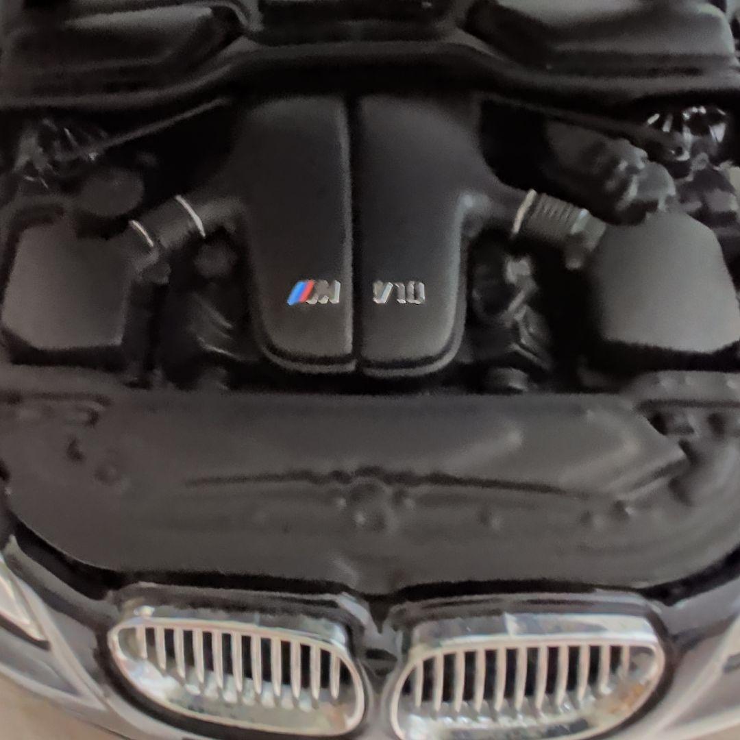 BMW M5 ブラック ミニカー