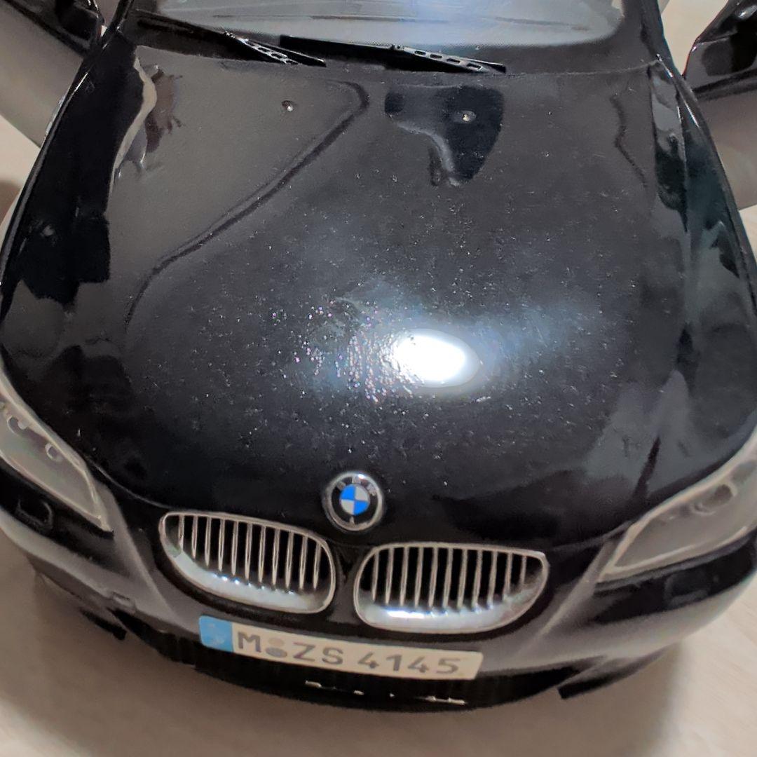BMW M5 ブラック ミニカー