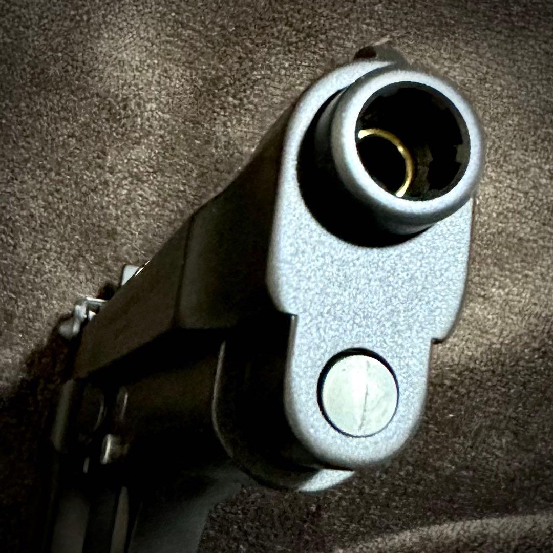 東京マルイ M92F ガスブローバック カスタム