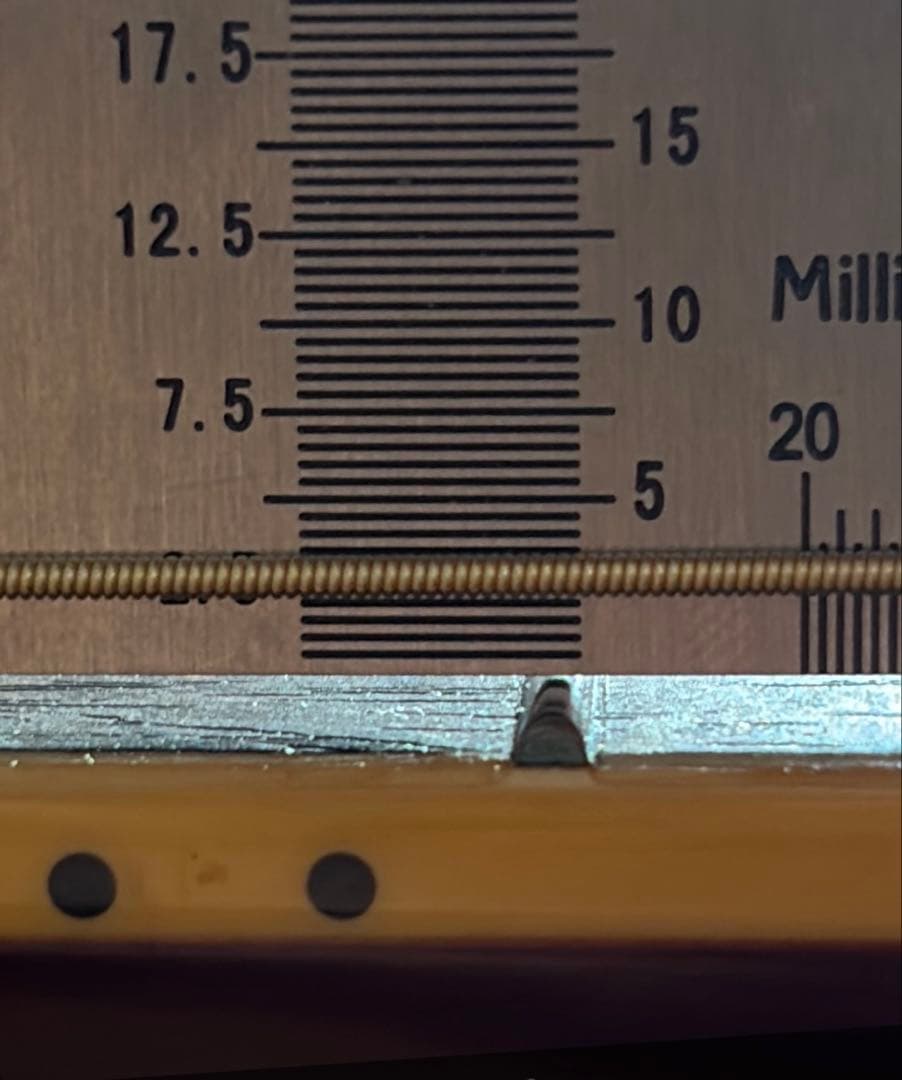 癒庵　Morris MD-506 80's JV ヤマハチューナー付