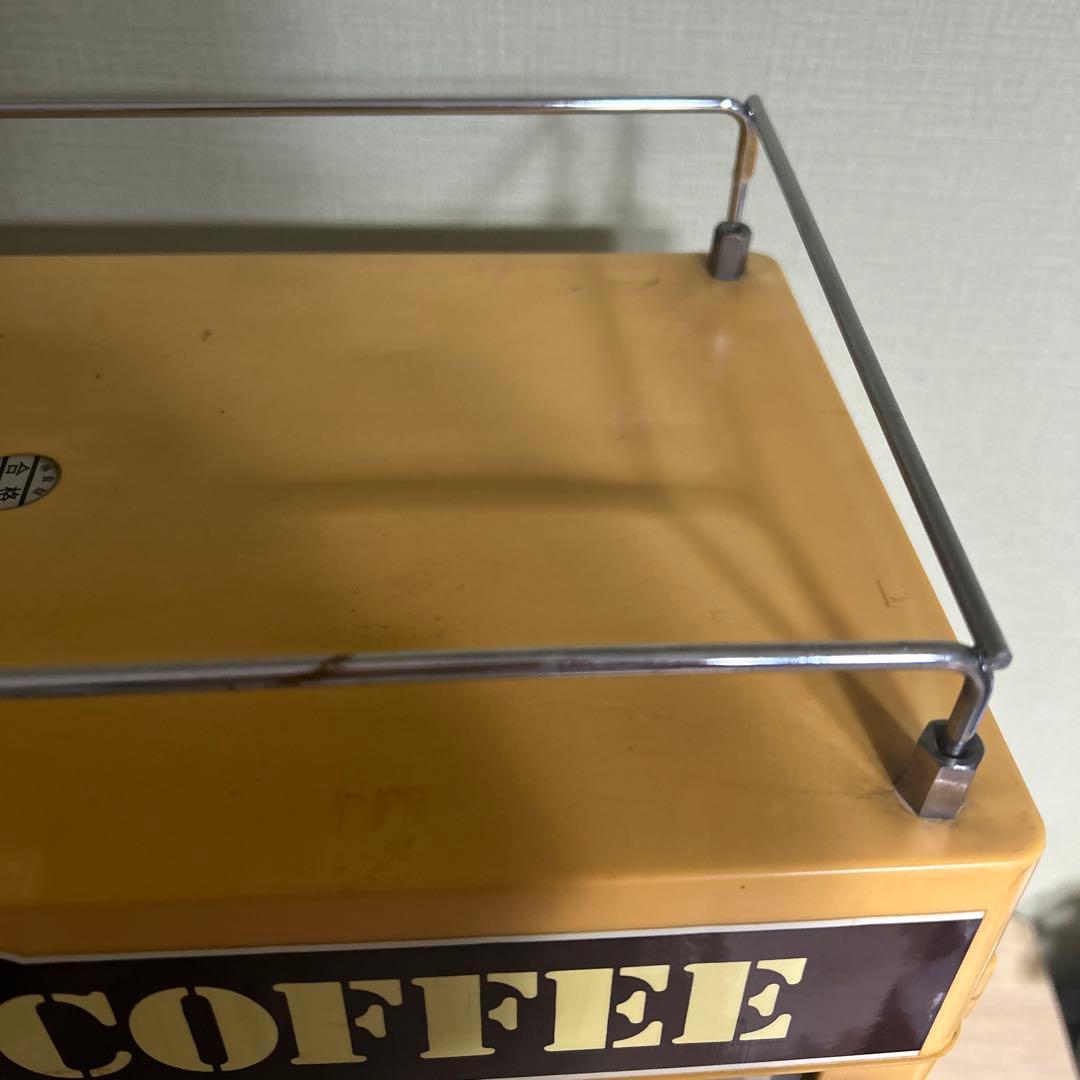 レトロ ロッテ コーヒー 缶ウォーマー