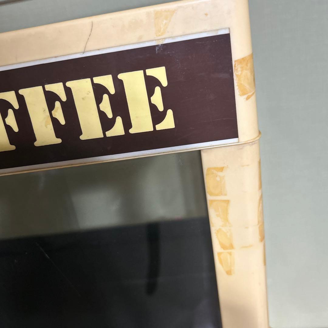 レトロ ロッテ コーヒー 缶ウォーマー