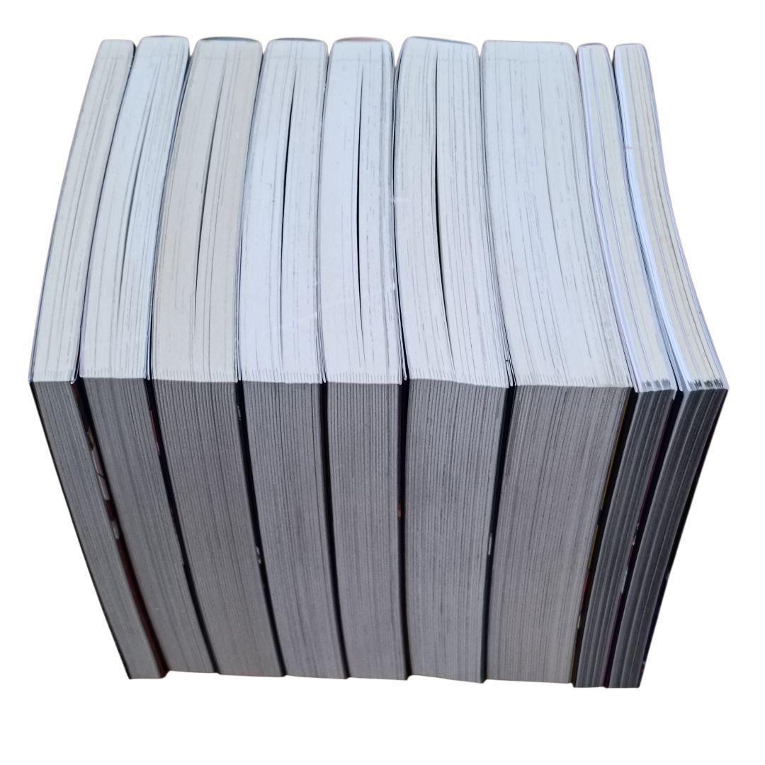 ファイブスター物語リブート 1~7巻 全巻セットトレーサー Ex. 1,2巻