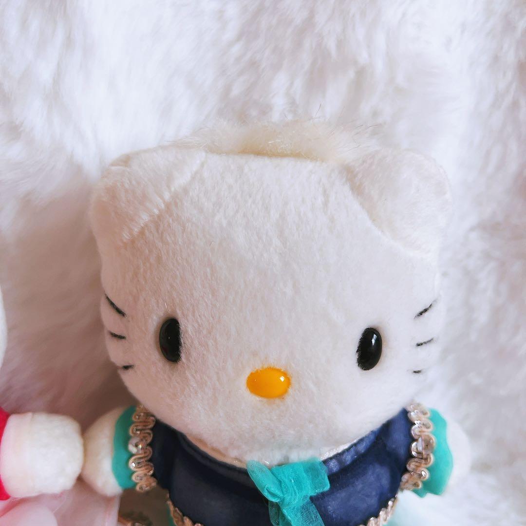 希少レア　ハローキティ　ダニエル　世界のウェディング　ぬいぐるみ　レトロ