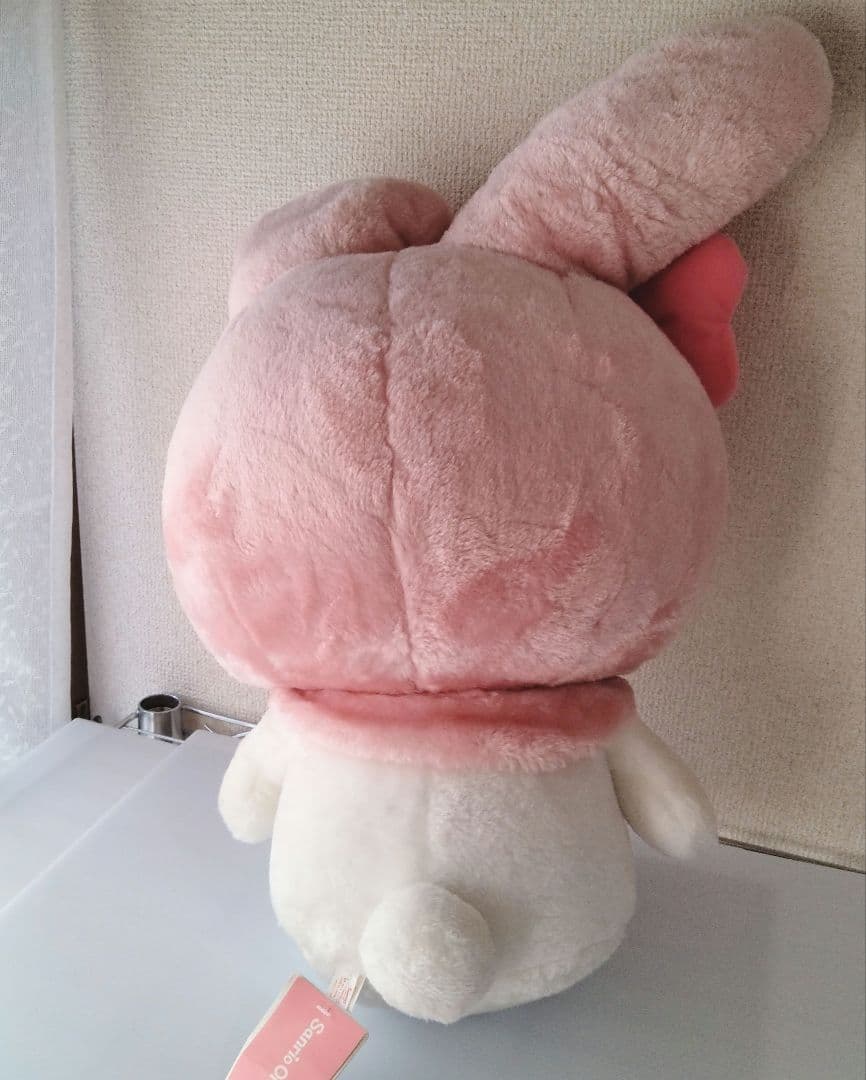 サンリオ　マイメロディ　特大ぬいぐるみ　3L サンリオ ブランドページ　2016