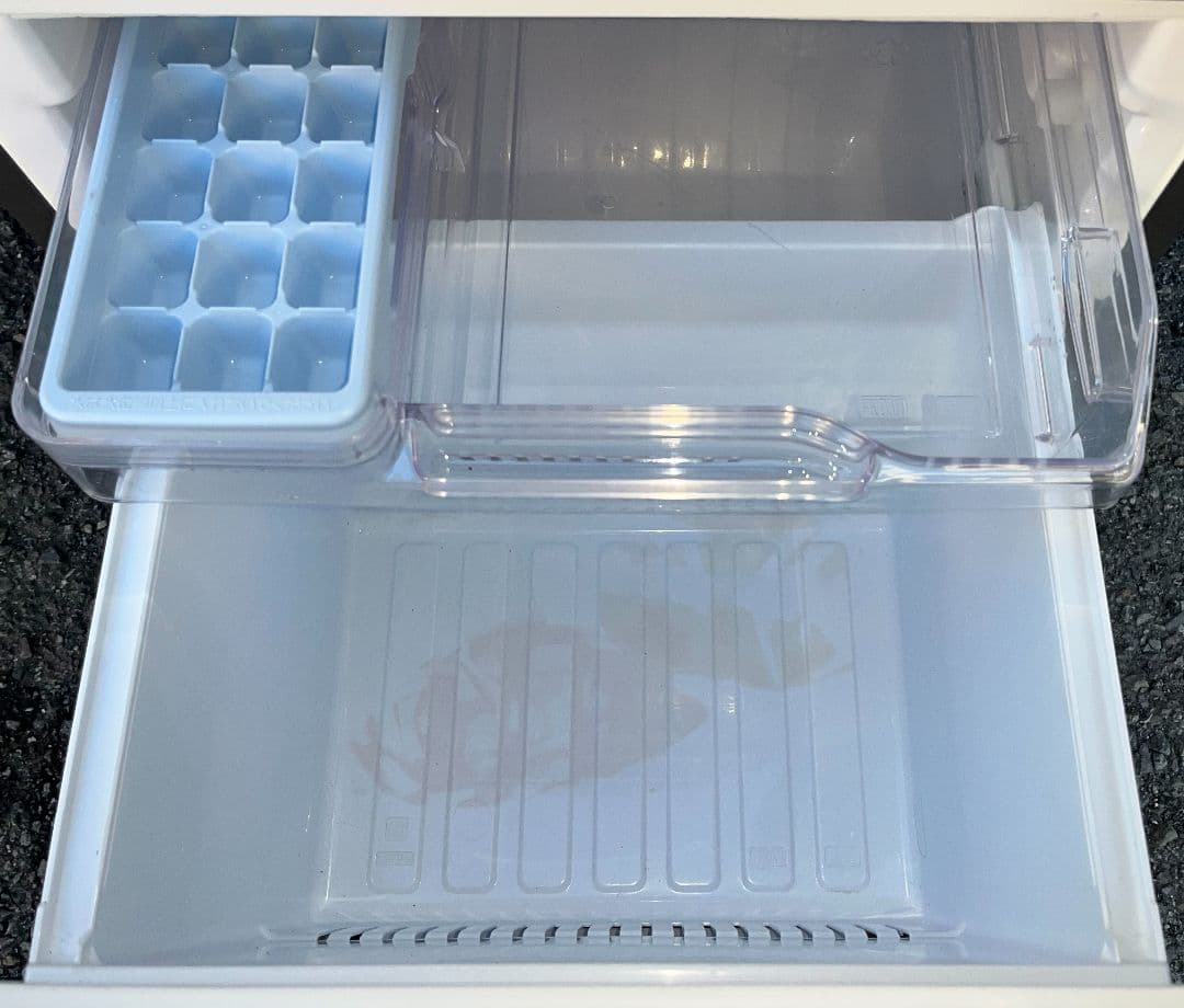 特価三菱冷凍冷蔵庫146L 静音設計　自動霜取り機能付き　2022年製