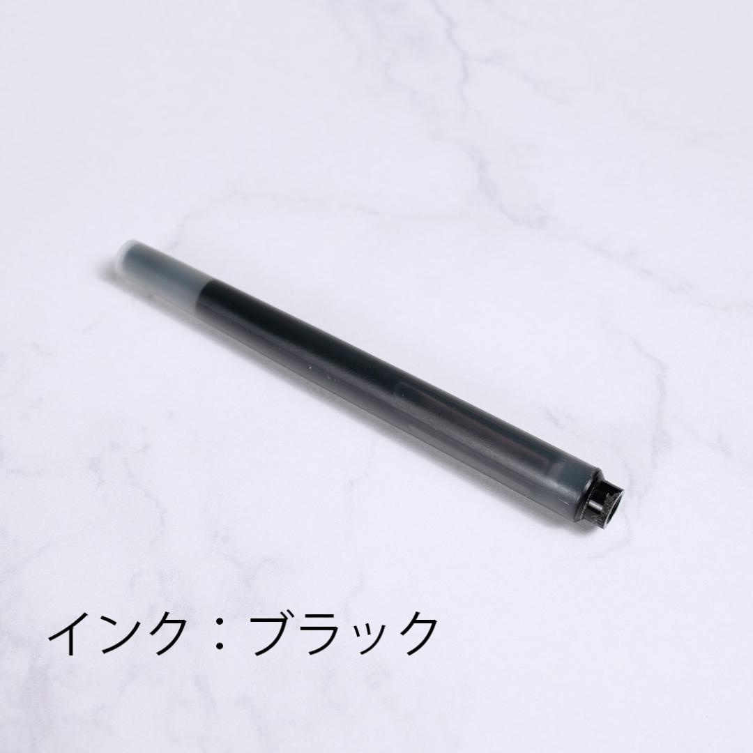 【未使用】パーカー 万年筆 デュオフォールド ピンストライプ 箱付き ot003