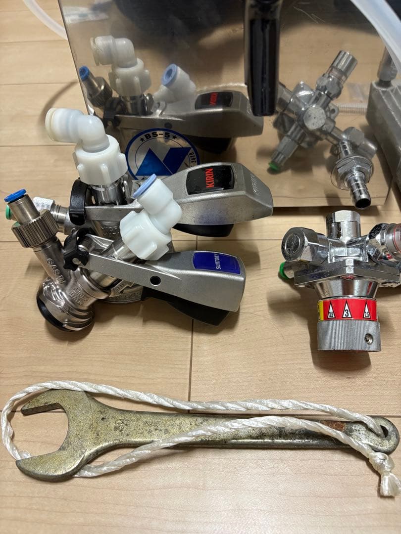 最終値下げ！氷冷式ビールサーバー　ニットク　BS-5