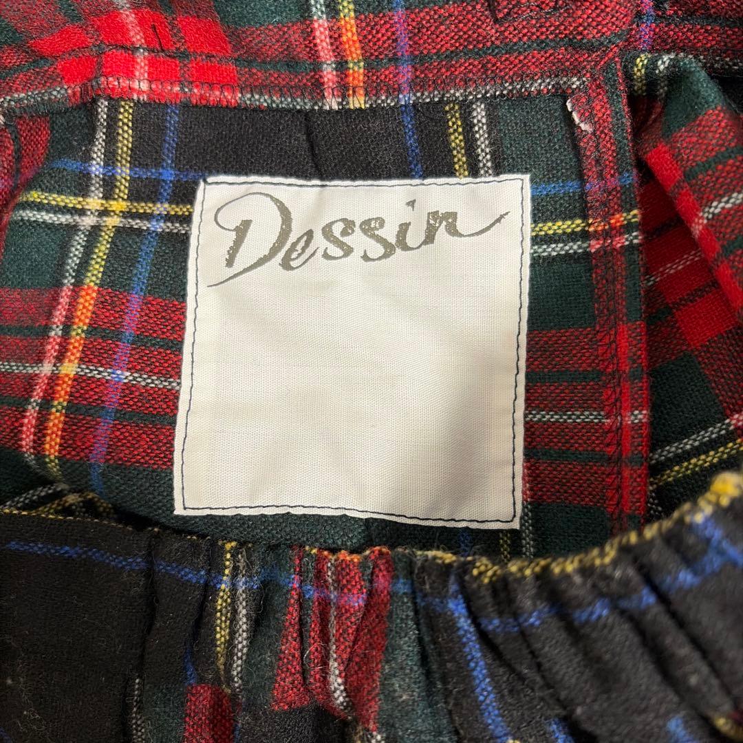 【試着のみ美品】オニールオブダブリン　プリーツスカート