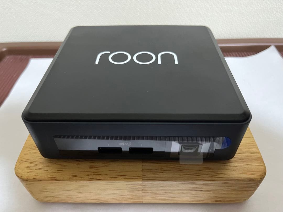 その他 Roon ROCK Server / intel NUC corei5