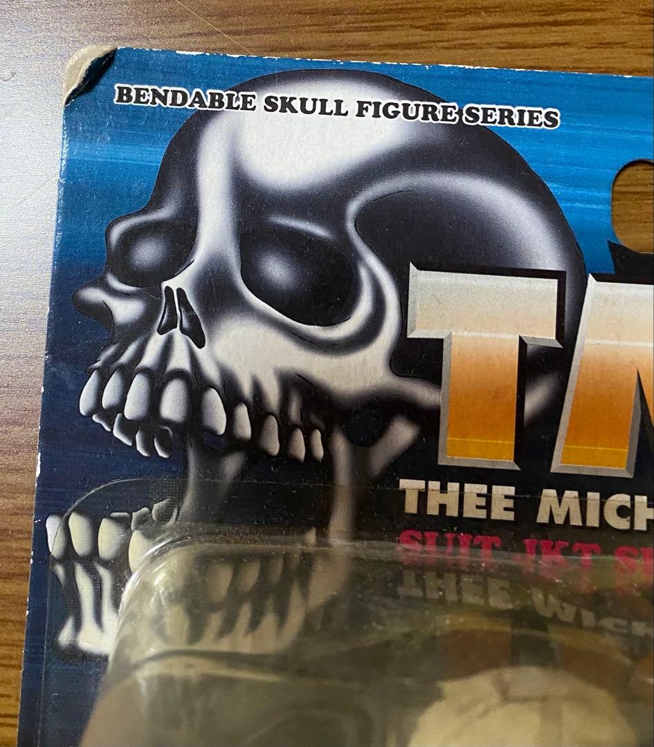 TMGEミッシェルガンエレファント　スカルフィギュア未開封