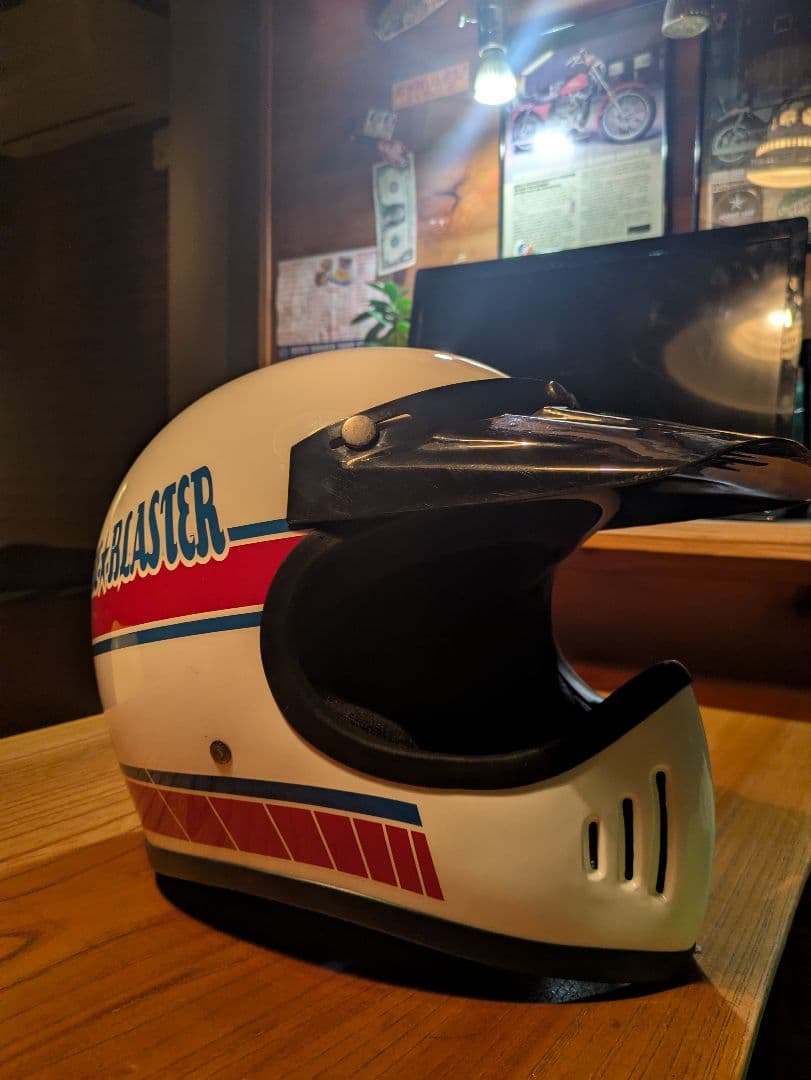 【希少・美品】ダムトラックス BLASTER トリコロール M 57〜59cm