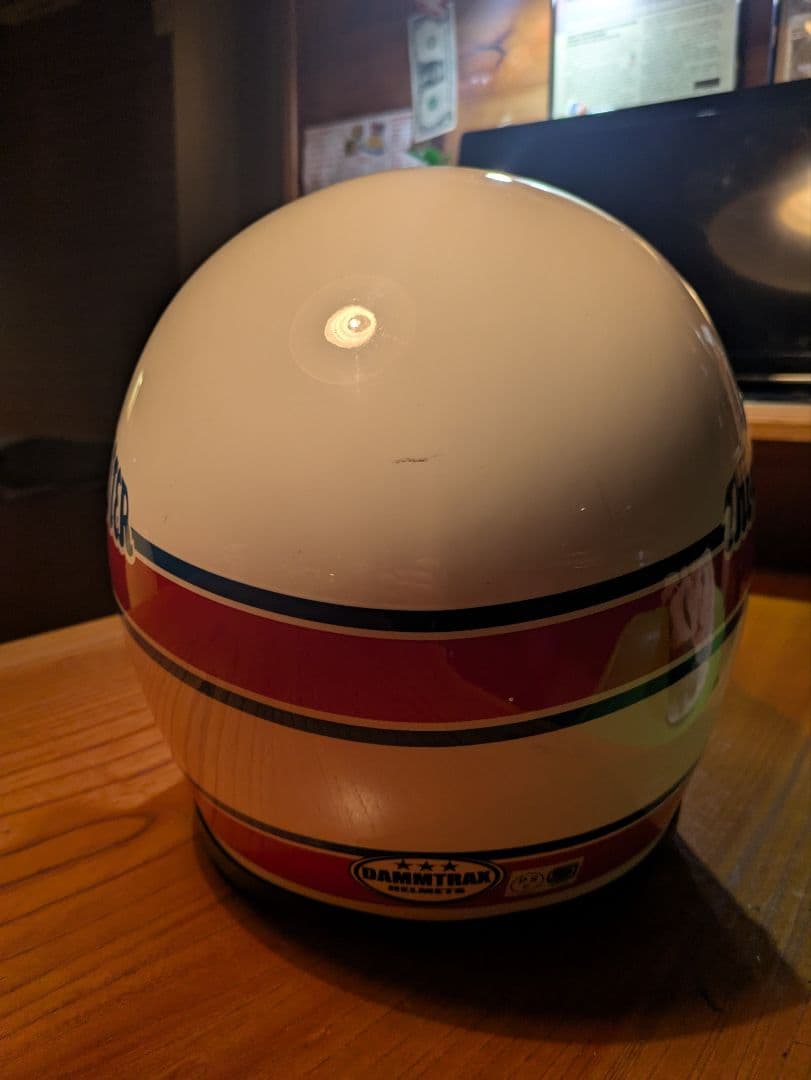 【希少・美品】ダムトラックス BLASTER トリコロール M 57〜59cm