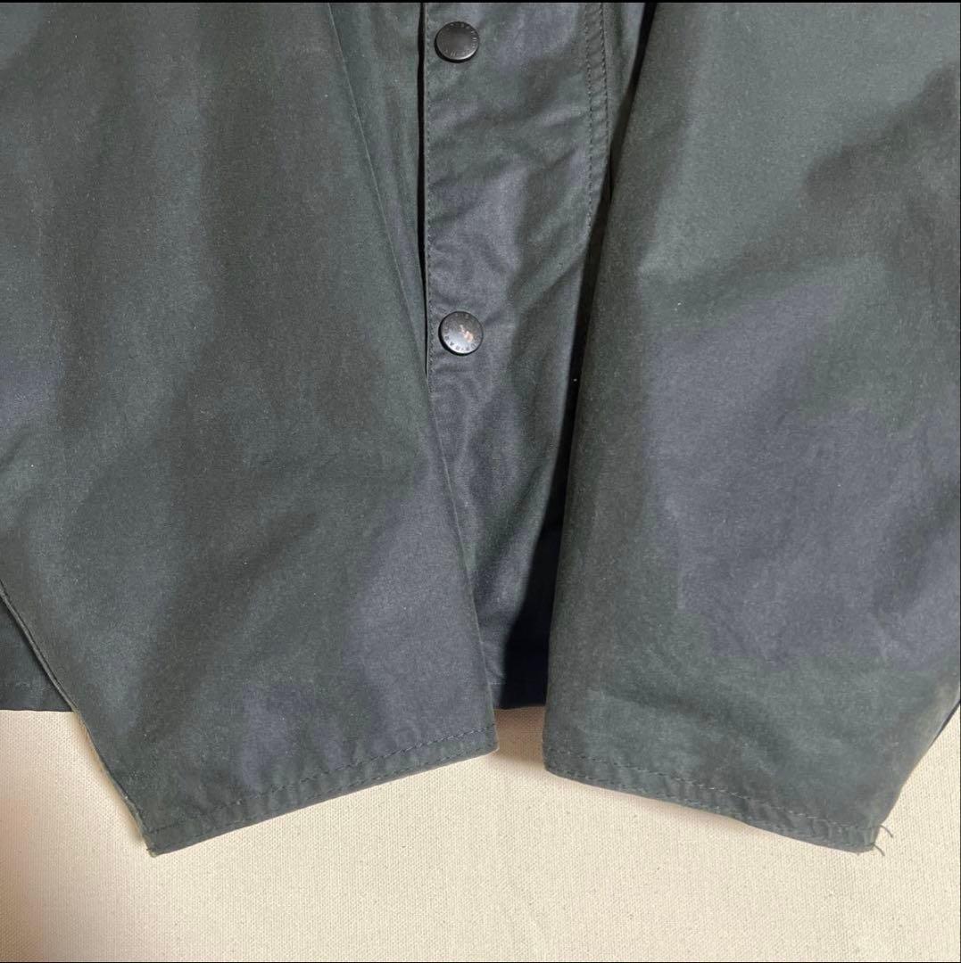 Barbour トランスポート　ジャケット　セージグリーン