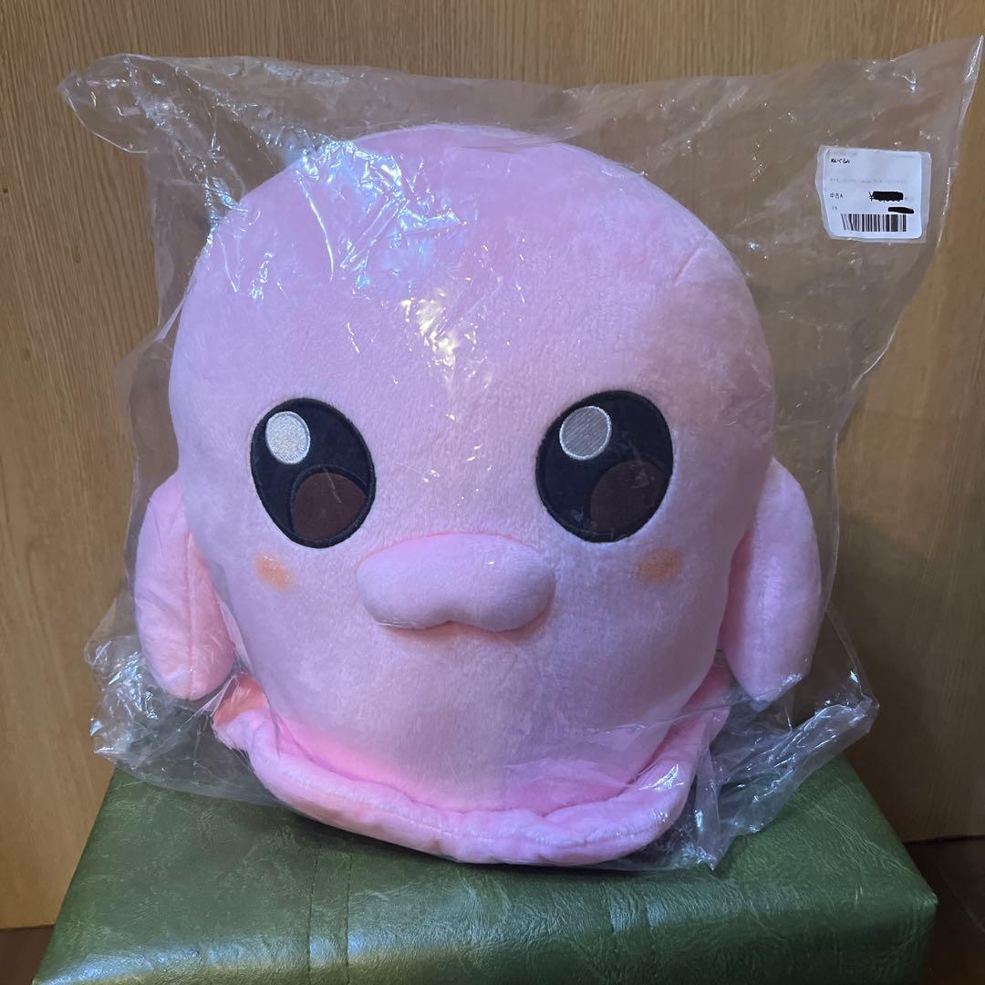 デジモンアドベンチャー　モチモン　ぬいぐるみ